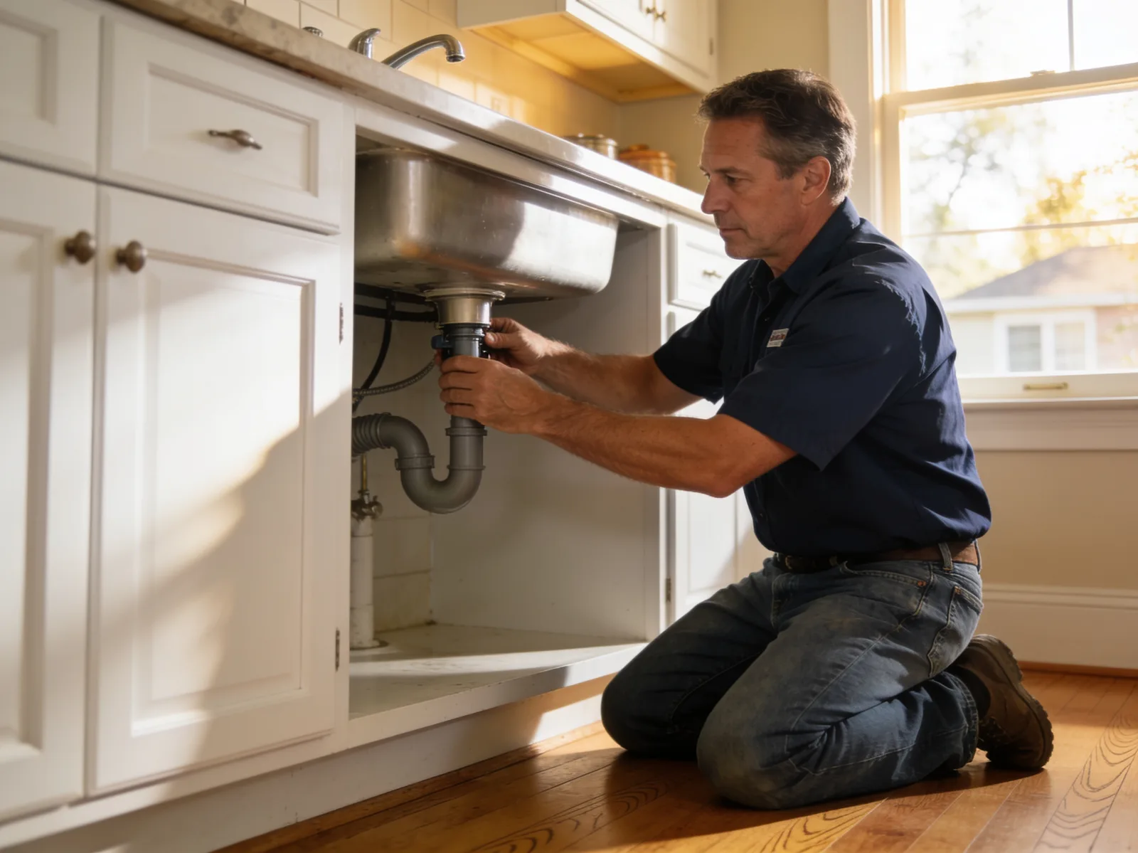 Plumber company in Russell, IL